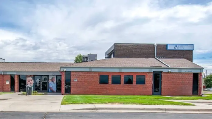 The facilities at Community Reach Center in Commerce City, CO 1